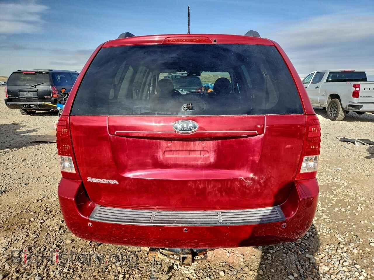 2011 KIA All Models - VIN: KNDMG4C78B6377916 - Фото 6