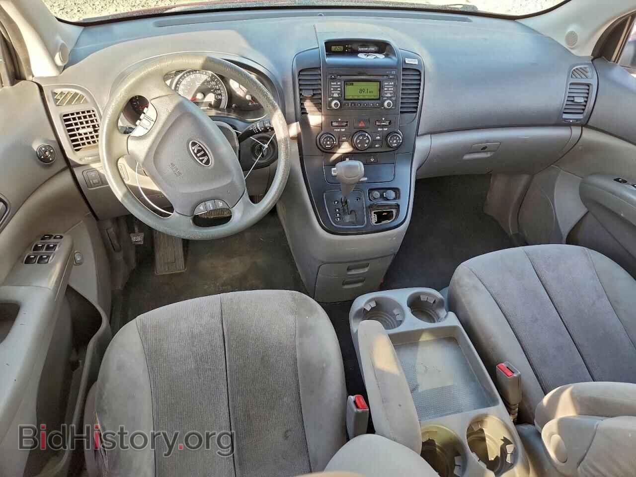 2011 KIA All Models - VIN: KNDMG4C78B6377916 - Фото 8