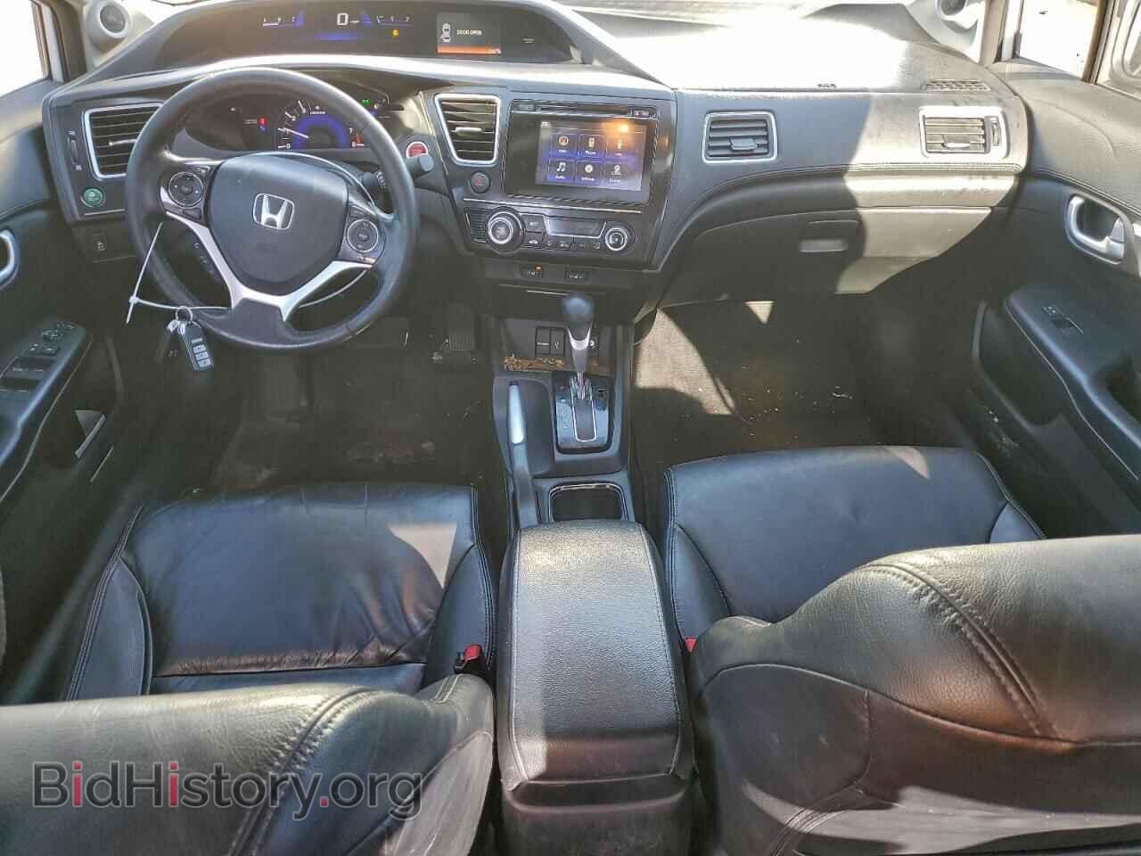 2015 HONDA CIVIC - VIN: 19XFB2F98FE281373 - Фото 8