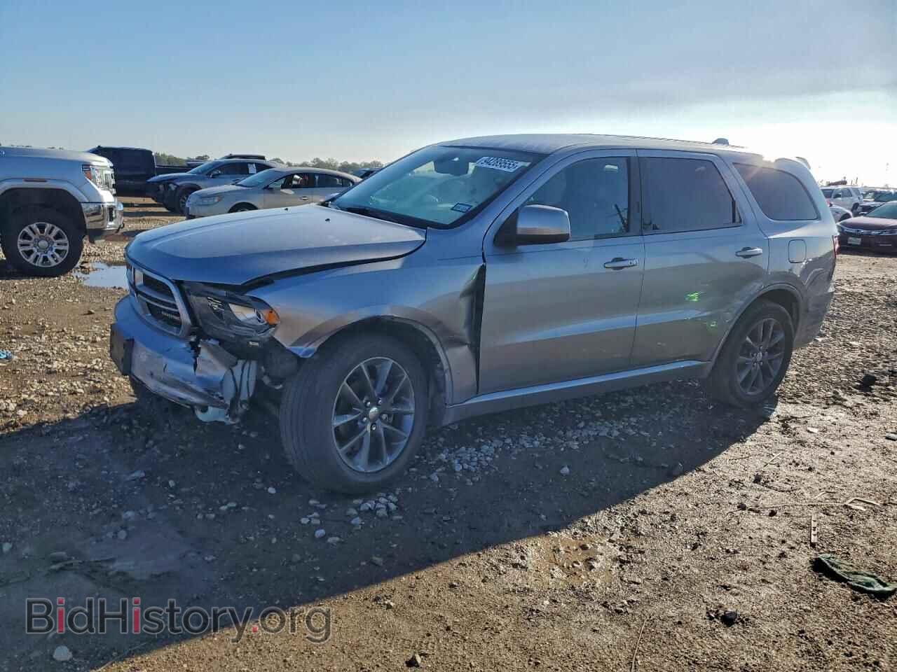 Фотография 1C4RDJAG1FC180321 - DODGE DURANGO 2015