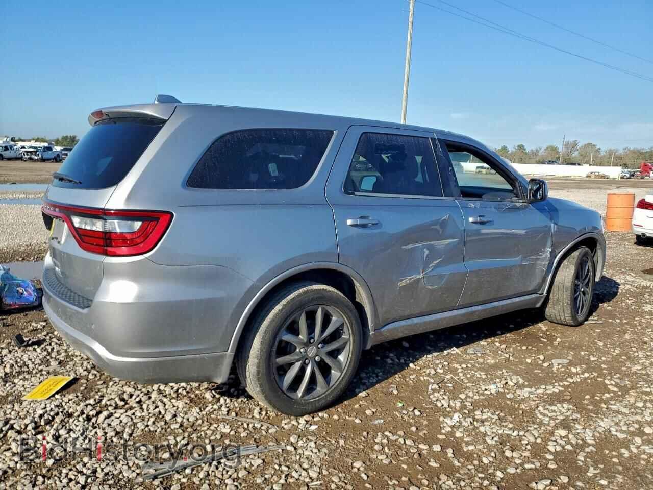2015 DODGE DURANGO - VIN: 1C4RDJAG1FC180321 - Фото 3