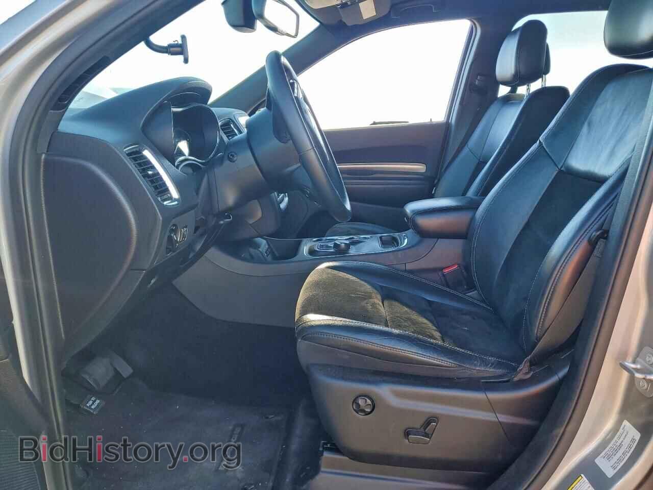 2015 DODGE DURANGO - VIN: 1C4RDJAG1FC180321 - Фото 7