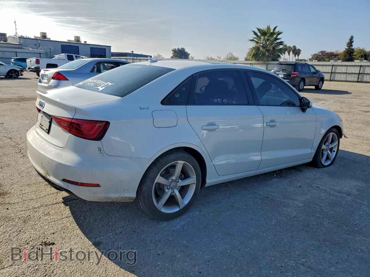 2015 AUDI A3 - VIN: WAUACGFF5F1143655 - Фото 3