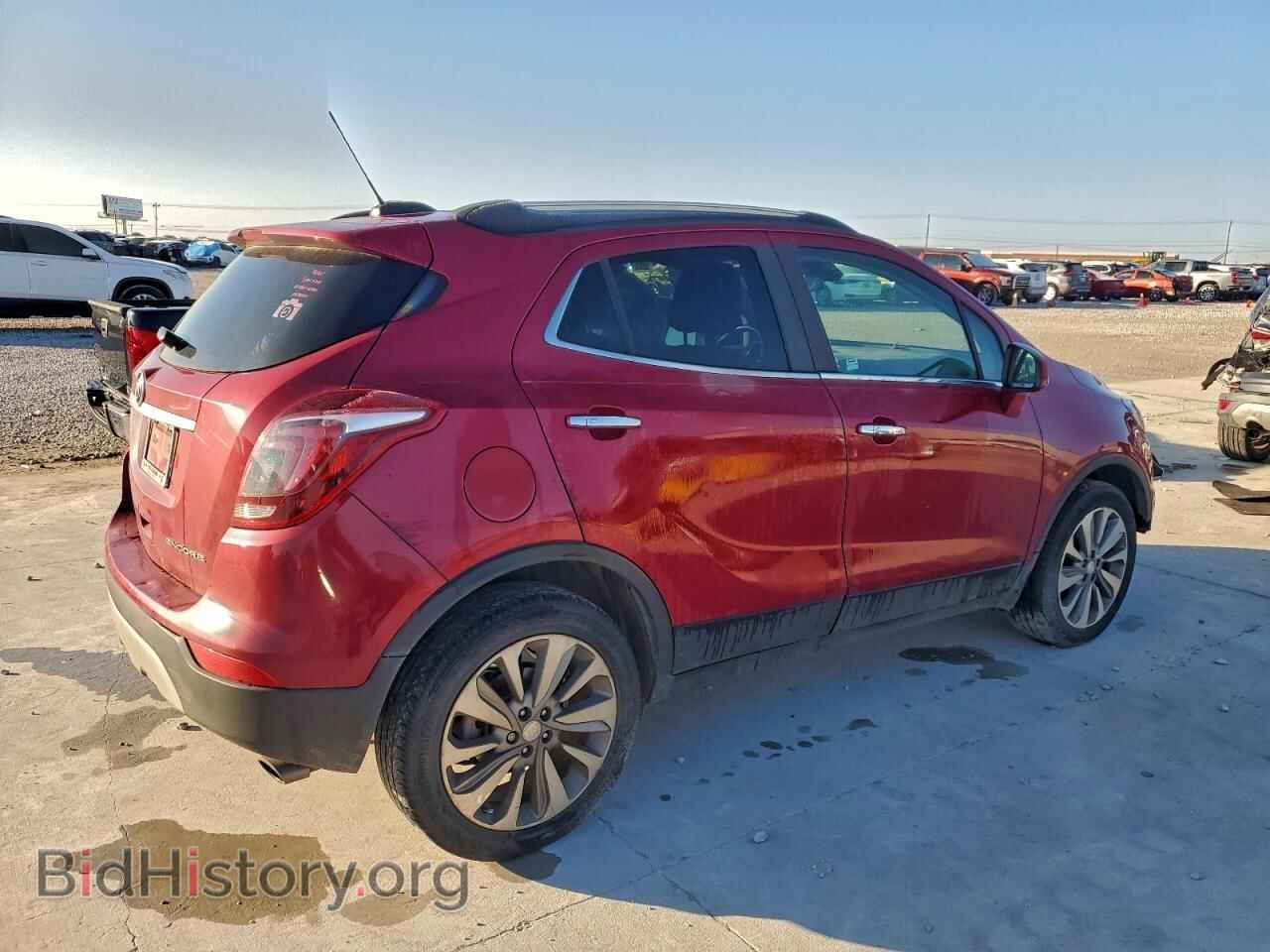 2020 BUICK ENCORE - VIN: KL4CJASB5LB020083 - Фото 3