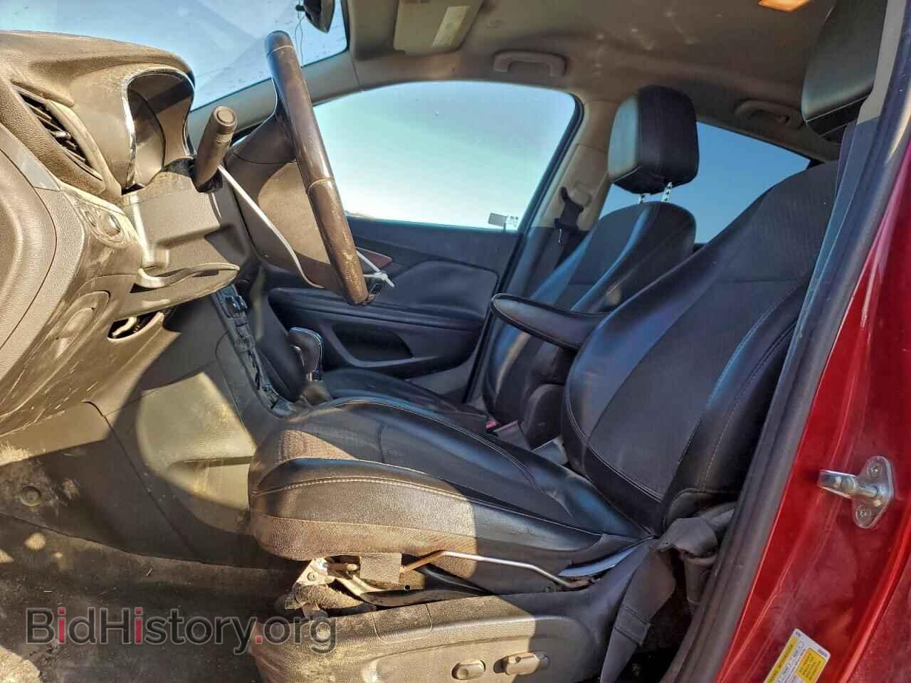 2020 BUICK ENCORE - VIN: KL4CJASB5LB020083 - Фото 7