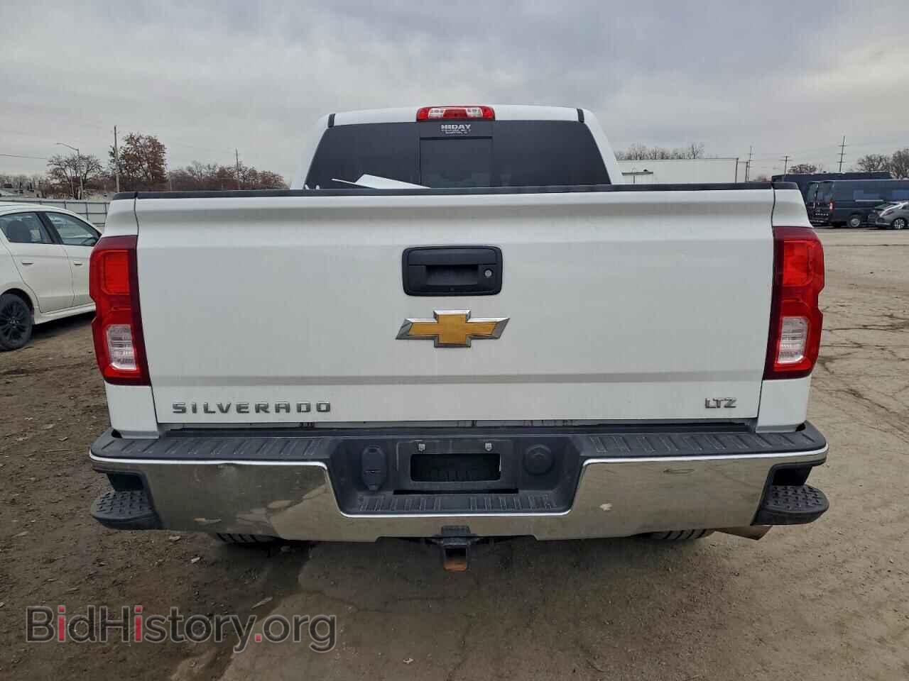 2017 CHEVROLET ALL Models - VIN: 3GCUKSEC5HG323073 - Фото 6