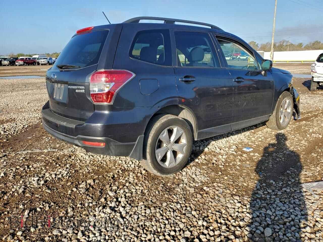 2015 SUBARU FORESTER - VIN: JF2SJADC0FH423639 - Фото 3