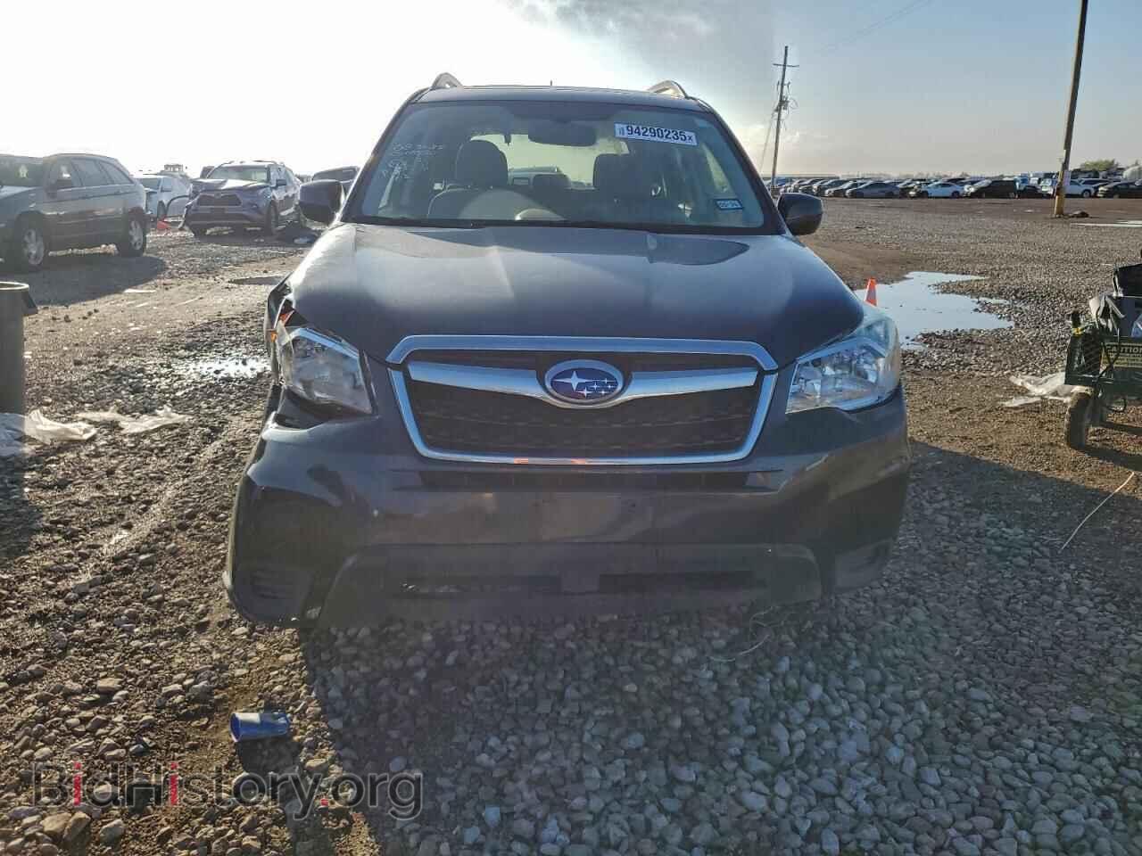 2015 SUBARU FORESTER - VIN: JF2SJADC0FH423639 - Фото 5