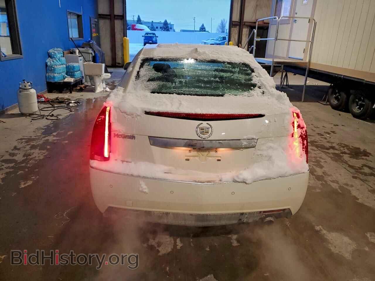 2013 CADILLAC CTS - VIN: 1G6DS5E31D0123889 - Фото 6