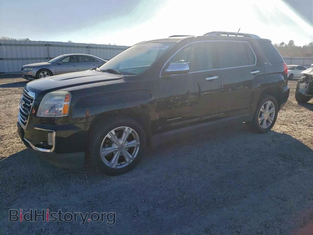 Photo 2GKFLUEK0H6174953 - GMC TERRAIN 2017