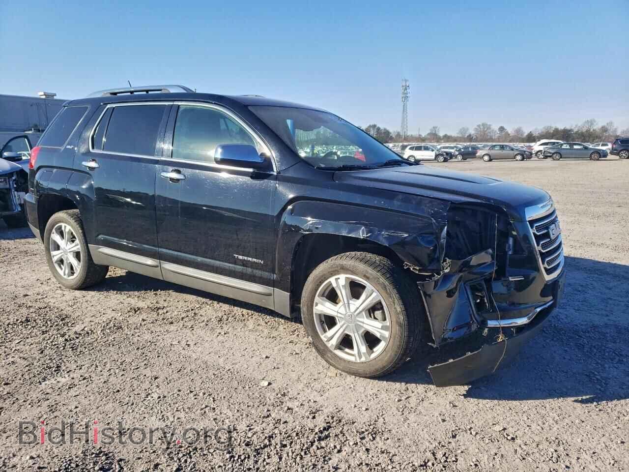 2017 GMC TERRAIN - VIN: 2GKFLUEK0H6174953 - Фото 4