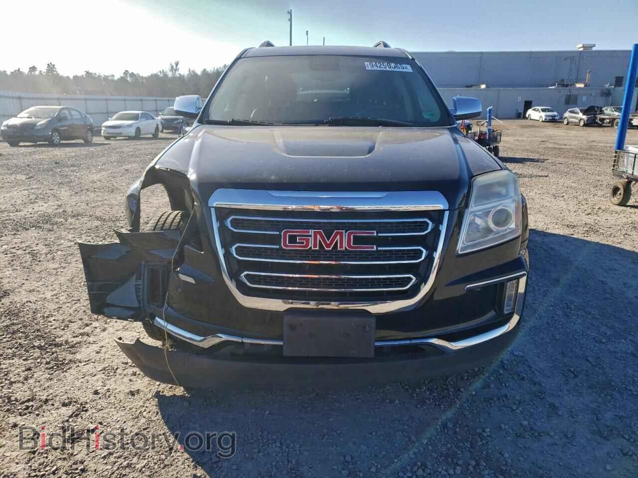 2017 GMC TERRAIN - VIN: 2GKFLUEK0H6174953 - Фото 5