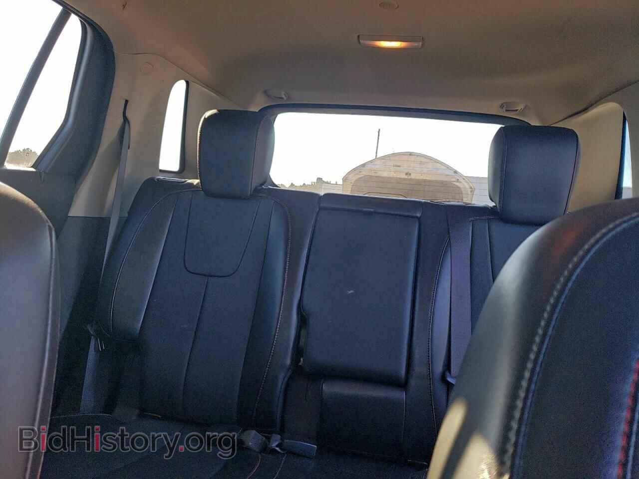 2017 GMC TERRAIN - VIN: 2GKFLUEK0H6174953 - Фото 10