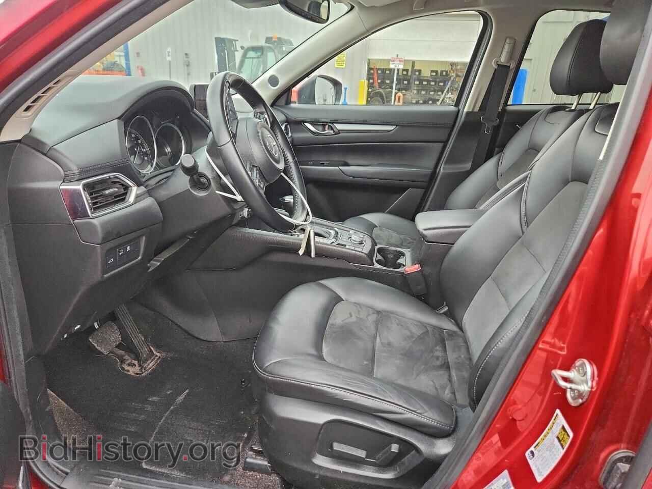 2020 MAZDA CX-5 - VIN: JM3KFBCM0L0812377 - Фото 7