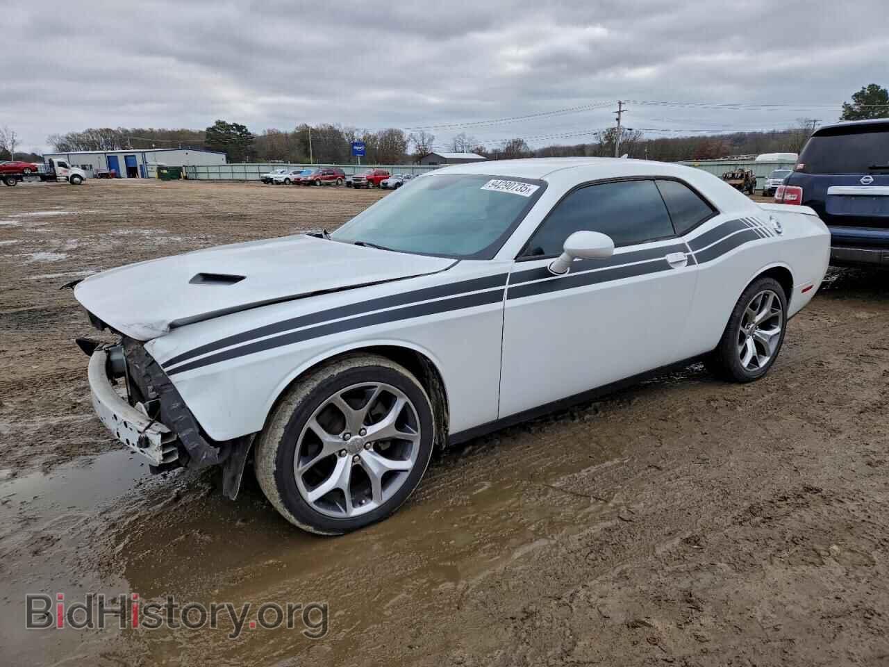 Фотография 2C3CDZBG9FH733673 - DODGE CHALLENGER 2015