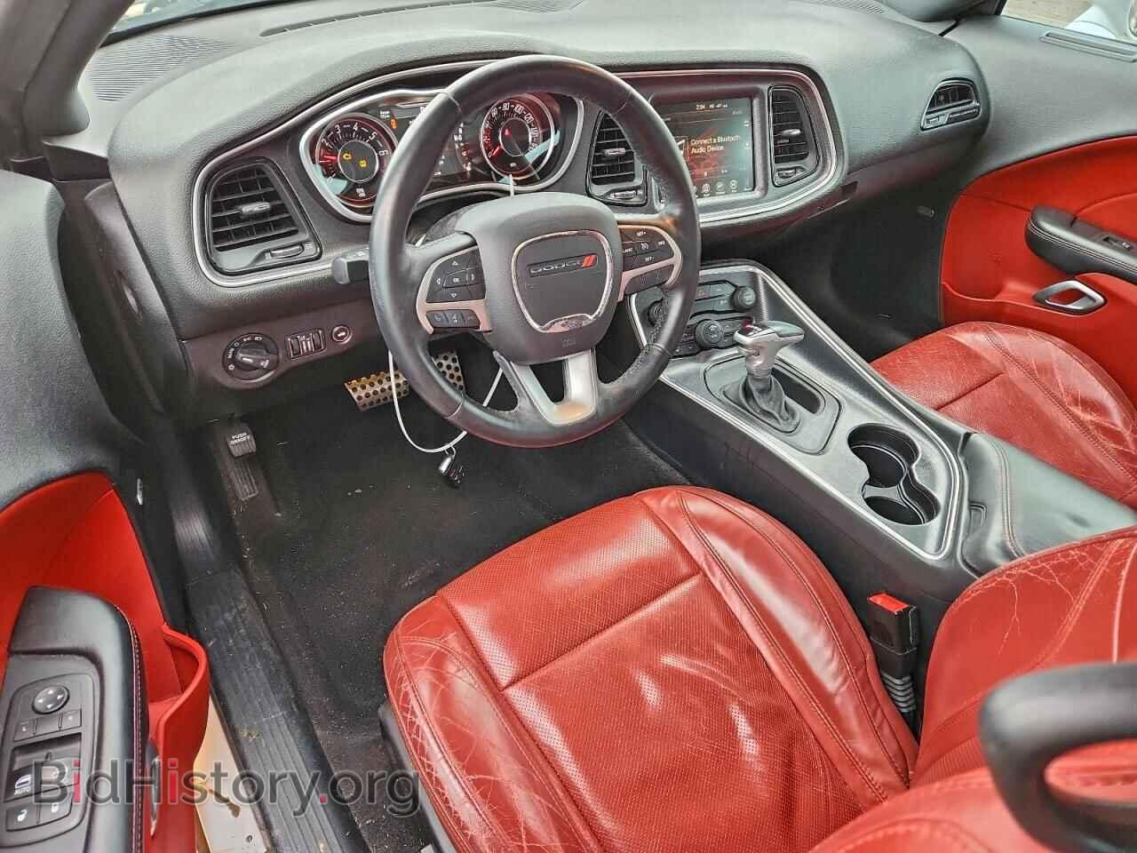 2015 DODGE CHALLENGER - VIN: 2C3CDZBG9FH733673 - Фото 8