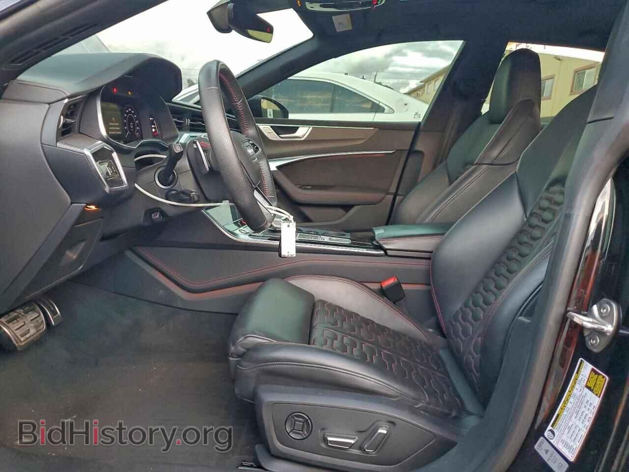2021 AUDI S7/RS7 - VIN: WUAPCAF28MN902282 - Фото 7