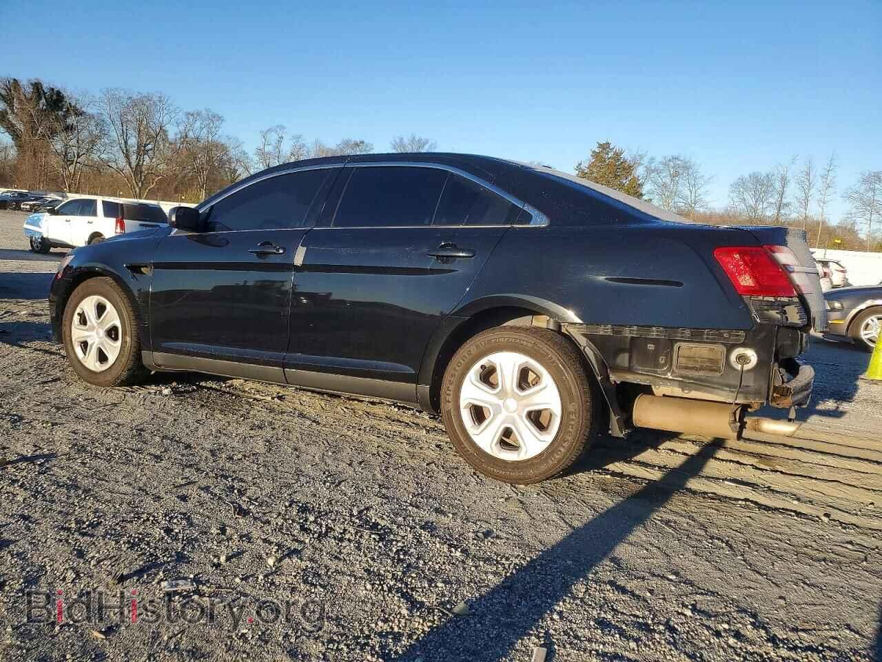 2015 FORD TAURUS - VIN: 1FAHP2MK7FG195624 - Фото 2