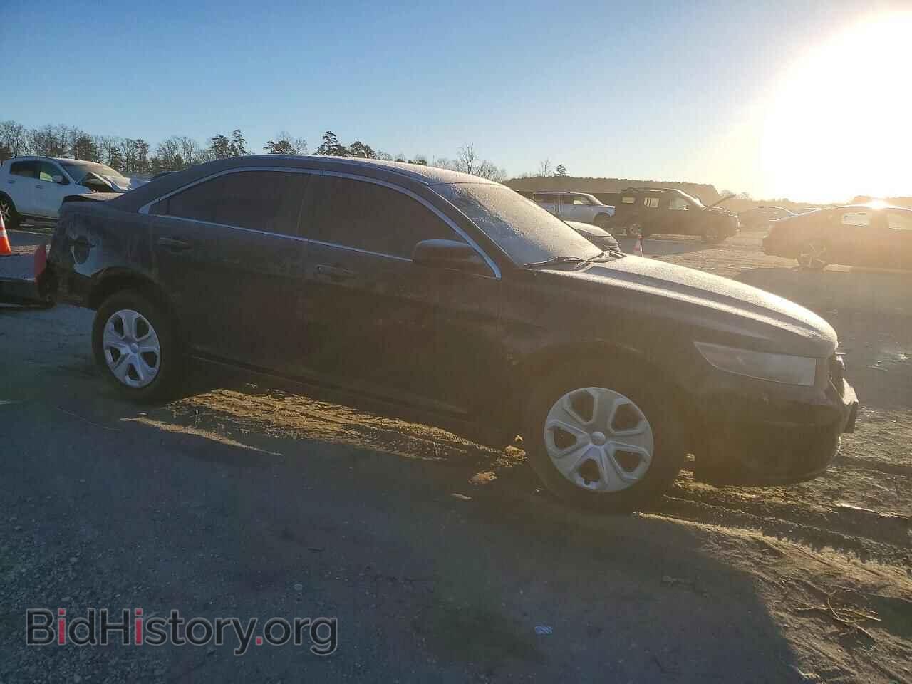 2015 FORD TAURUS - VIN: 1FAHP2MK7FG195624 - Фото 4