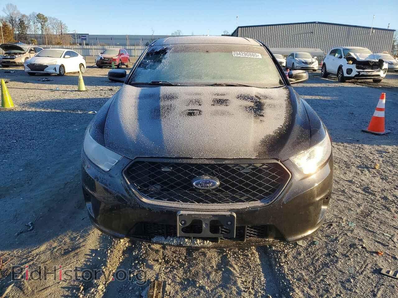 2015 FORD TAURUS - VIN: 1FAHP2MK7FG195624 - Фото 5