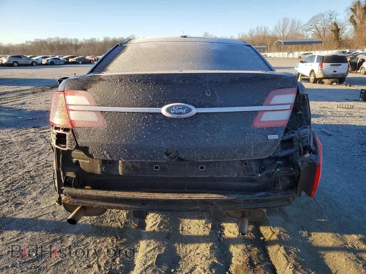 2015 FORD TAURUS - VIN: 1FAHP2MK7FG195624 - Фото 6