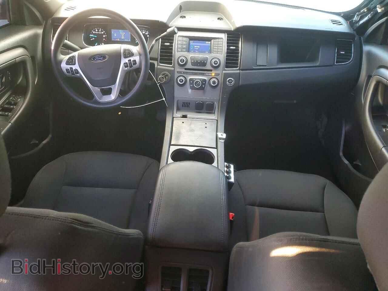 2015 FORD TAURUS - VIN: 1FAHP2MK7FG195624 - Фото 8