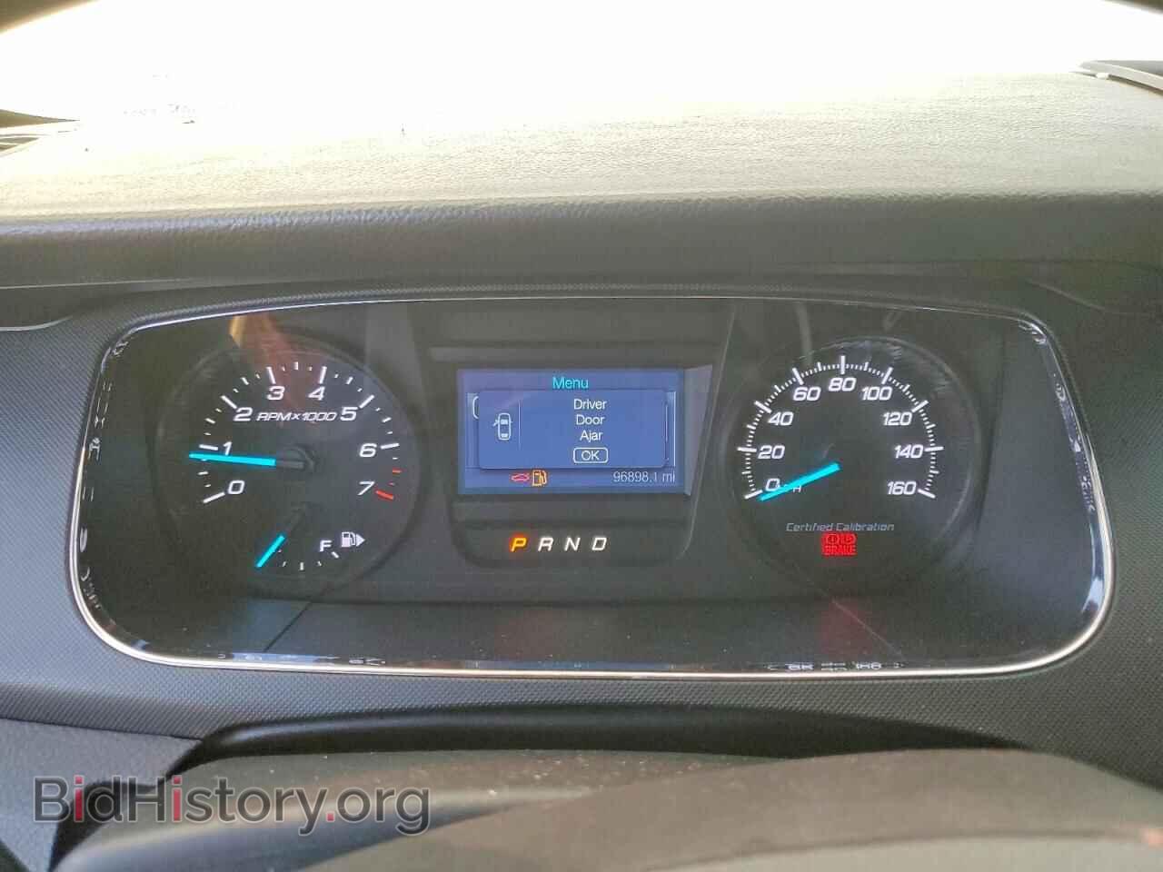 2015 FORD TAURUS - VIN: 1FAHP2MK7FG195624 - Фото 9