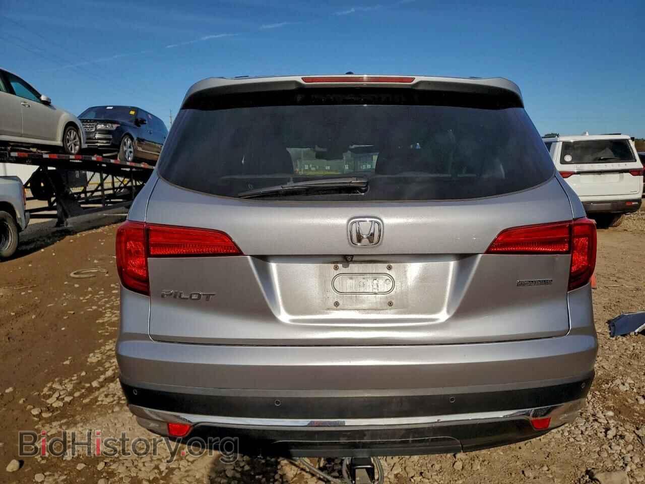 2016 HONDA PILOT - VIN: 5FNYF5H95GB045982 - Фото 6