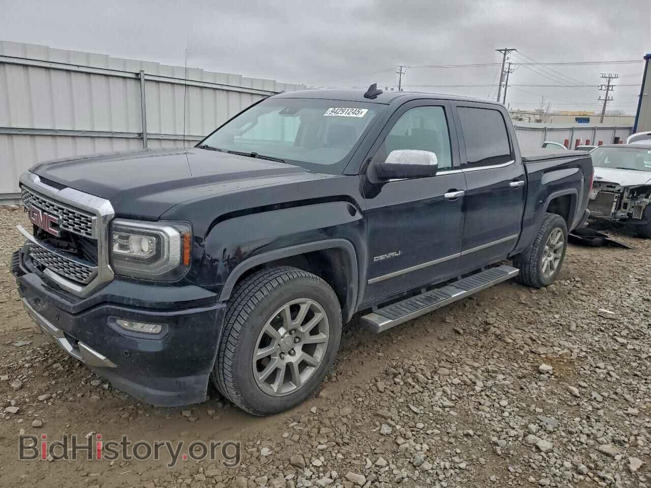 Фотография 3GTU2PEC5HG410940 - GMC SIERRA 2017