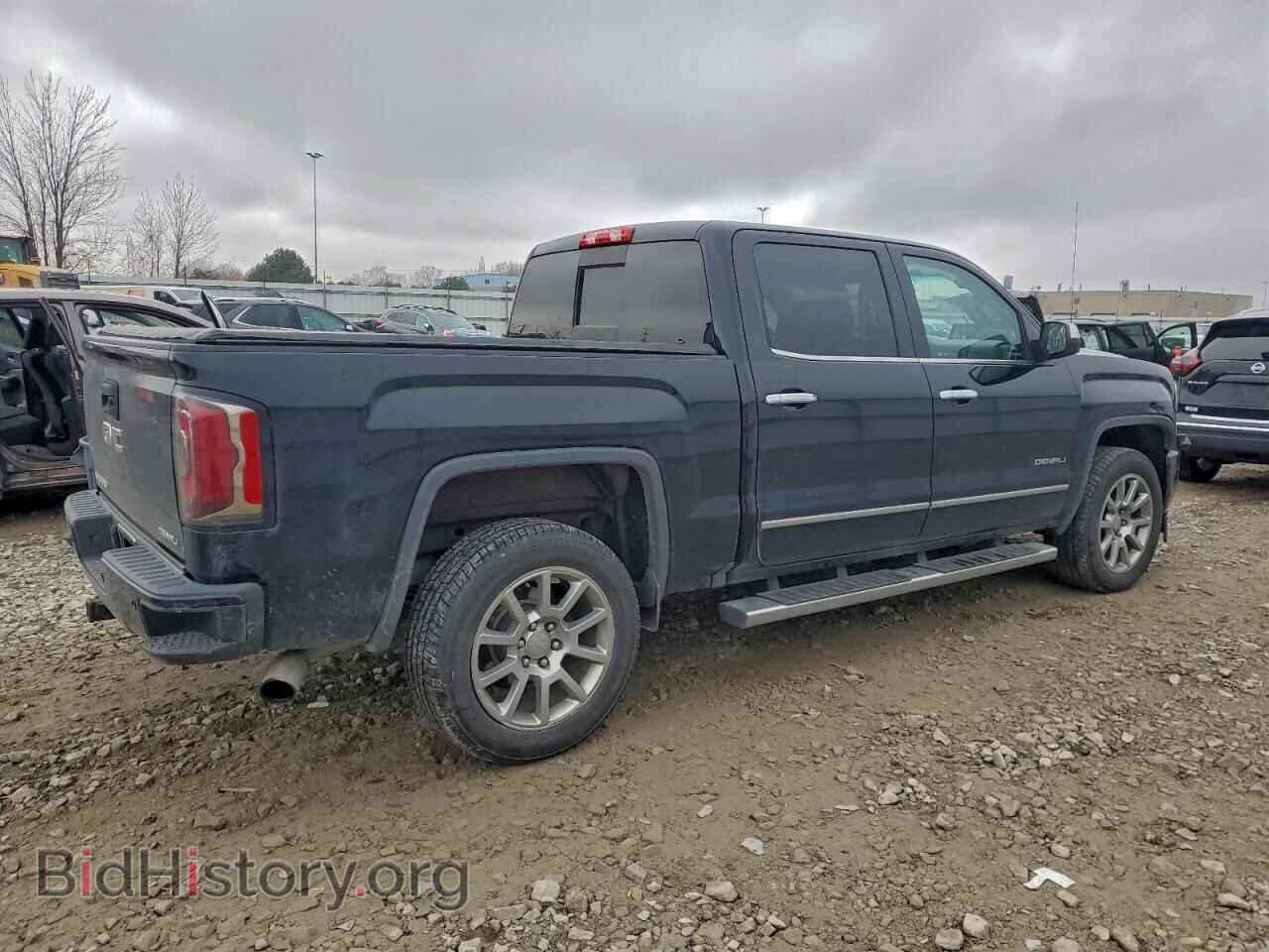 2017 GMC SIERRA - VIN: 3GTU2PEC5HG410940 - Фото 3