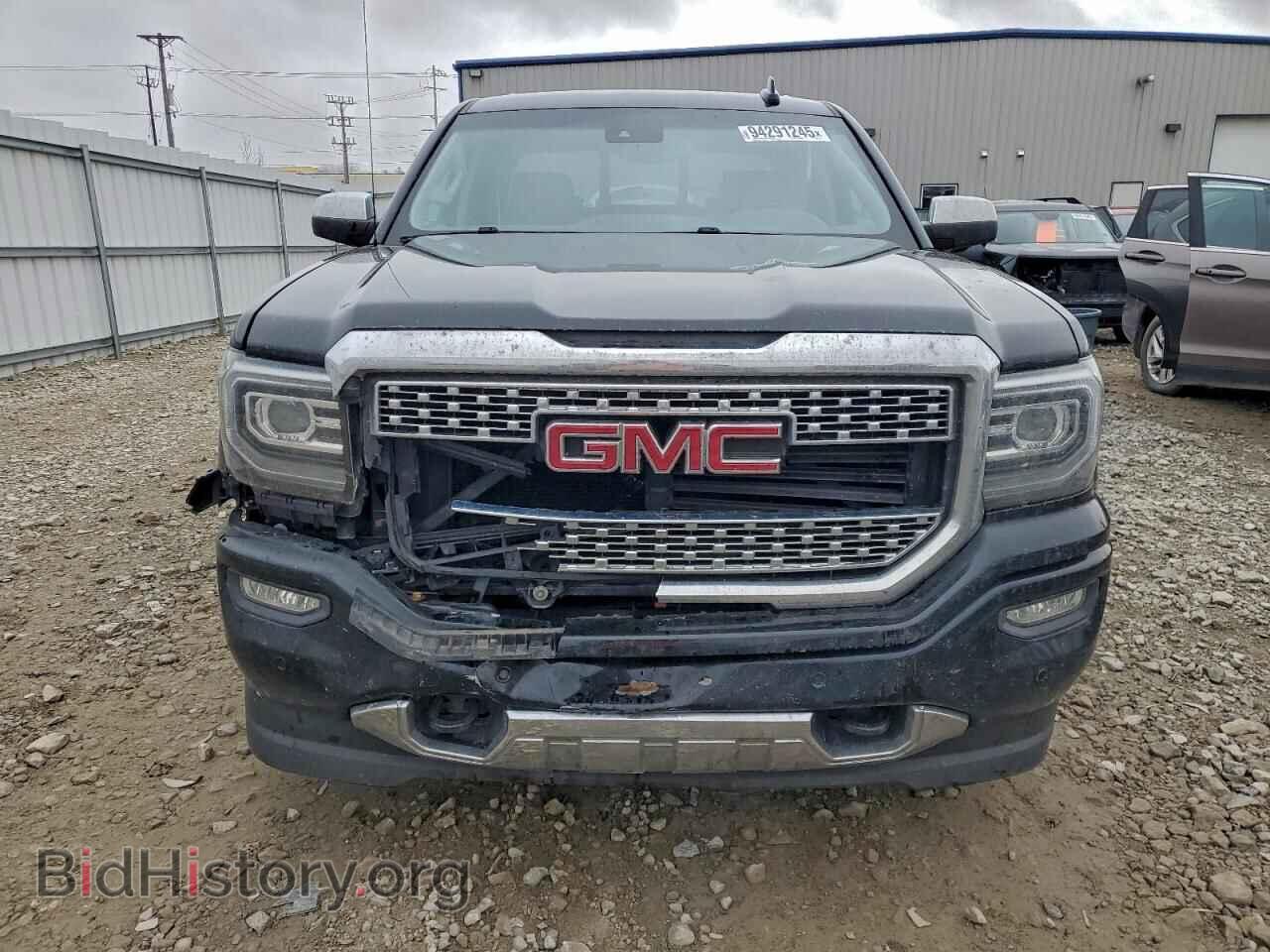 2017 GMC SIERRA - VIN: 3GTU2PEC5HG410940 - Фото 5