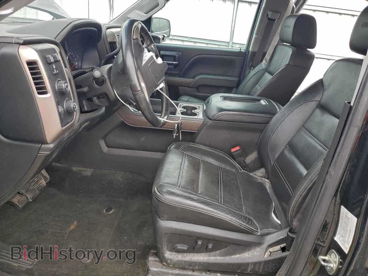 2017 GMC SIERRA - VIN: 3GTU2PEC5HG410940 - Фото 7