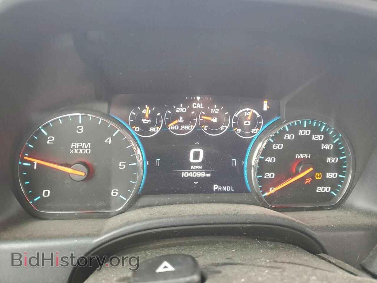 2017 GMC SIERRA - VIN: 3GTU2PEC5HG410940 - Фото 9