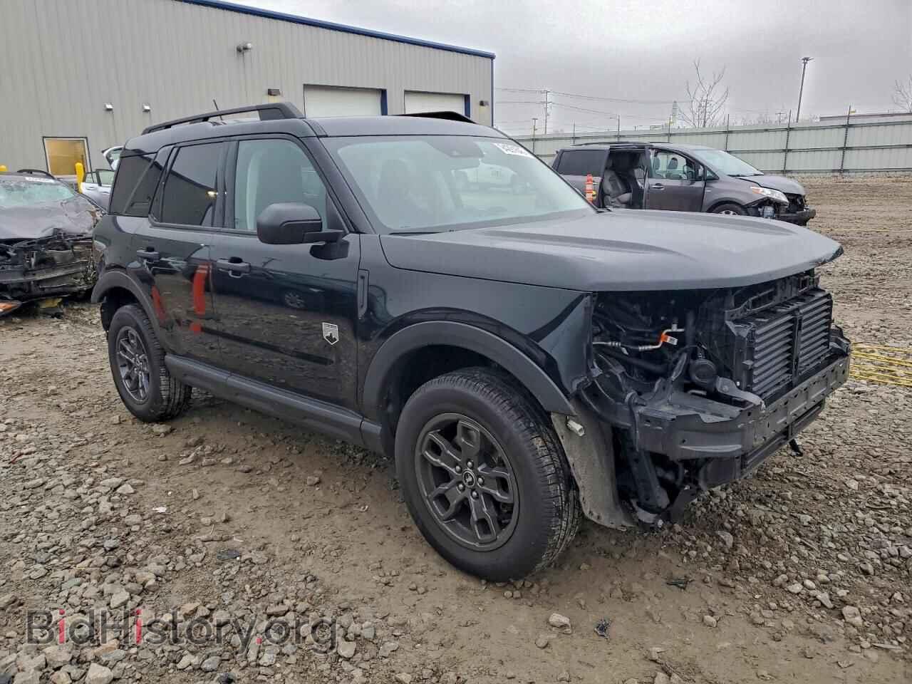 2022 FORD BRONCO - VIN: 3FMCR9B68NRD66879 - Фото 4