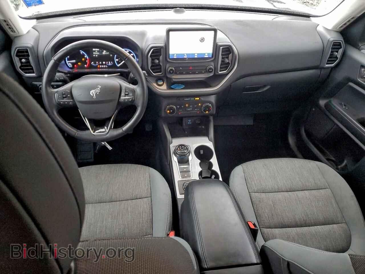 2022 FORD BRONCO - VIN: 3FMCR9B68NRD66879 - Фото 8