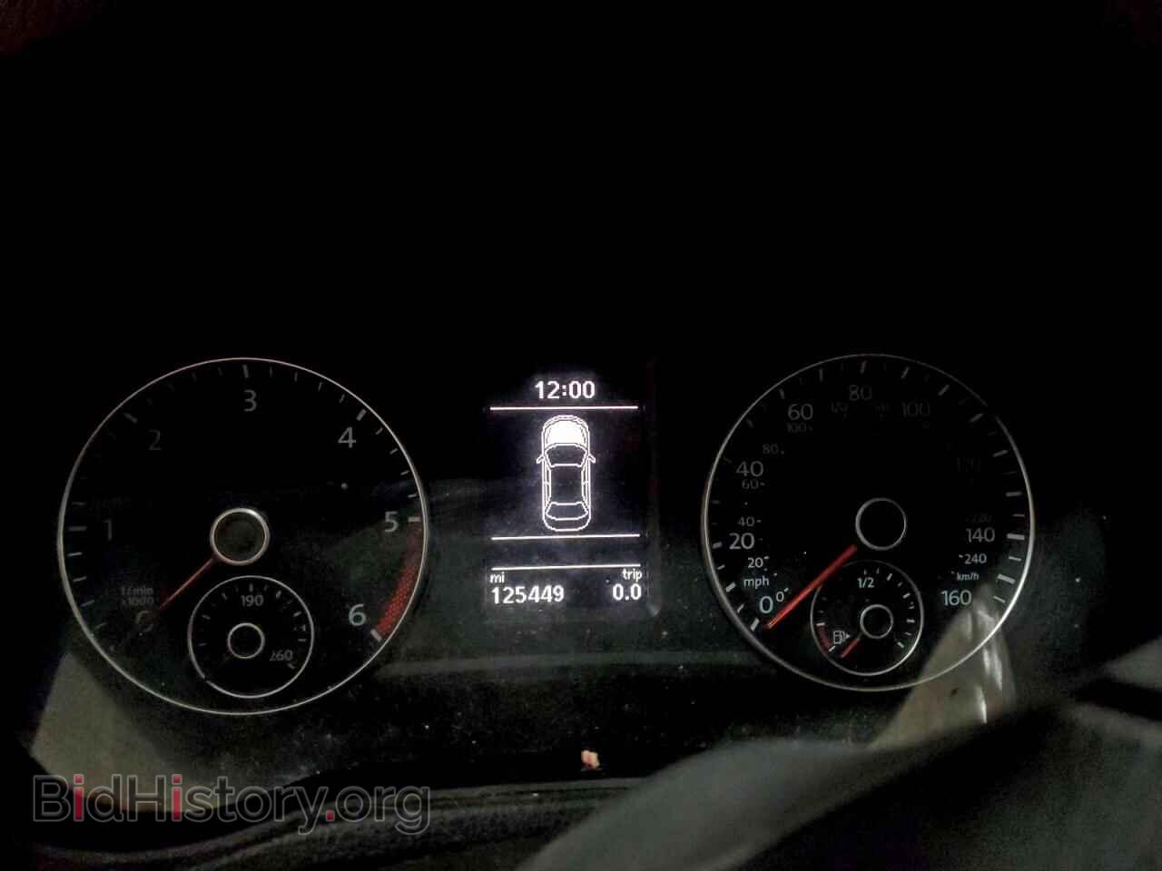 2013 VOLKSWAGEN PASSAT - VIN: 1VWCN7A30DC049071 - Фото 9