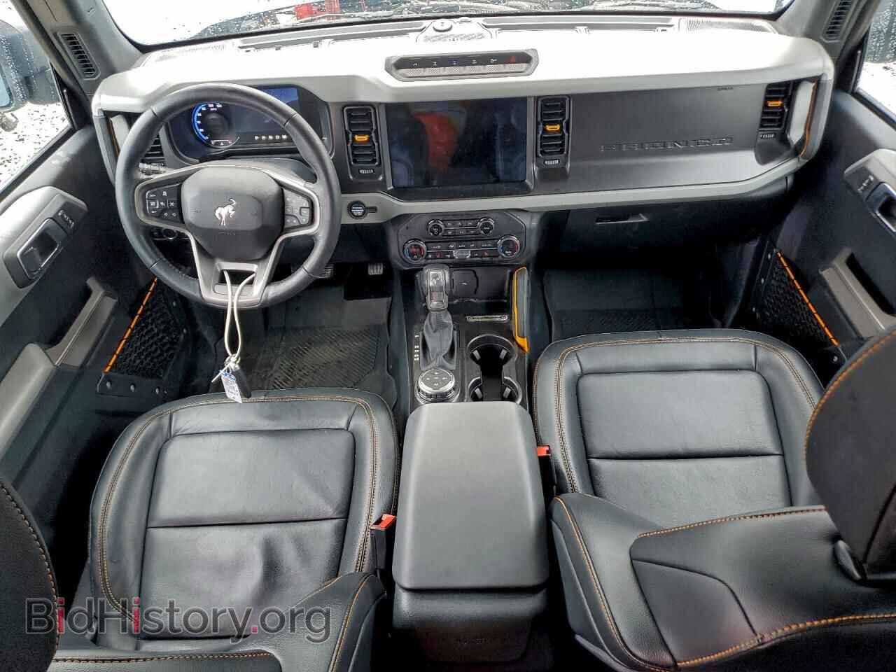 2023 FORD BRONCO - VIN: 1FMEE5DP6PLA82171 - Фото 8