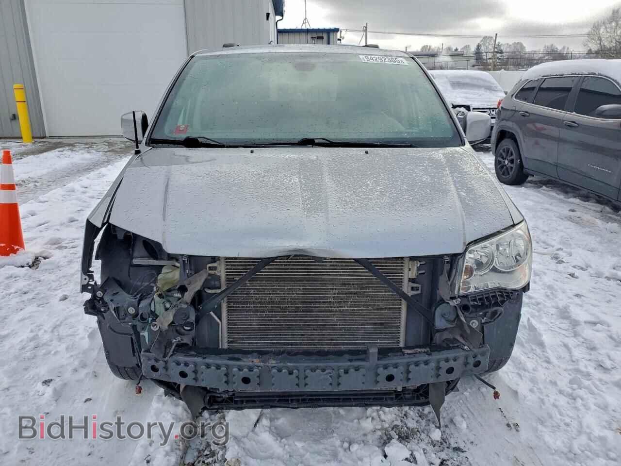 2019 DODGE CARAVAN - VIN: 2C4RDGCG3KR621500 - Фото 5