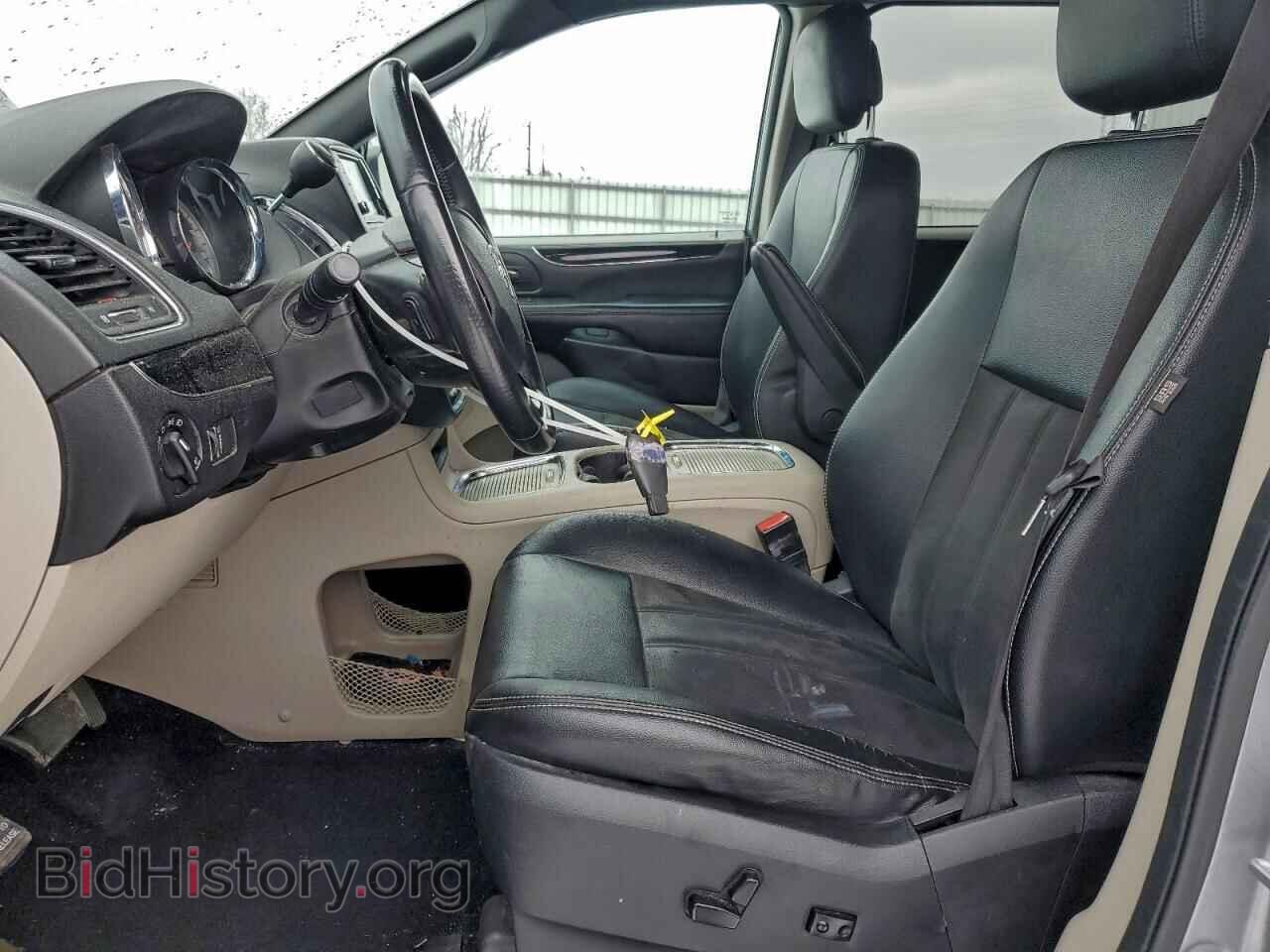 2019 DODGE CARAVAN - VIN: 2C4RDGCG3KR621500 - Фото 7