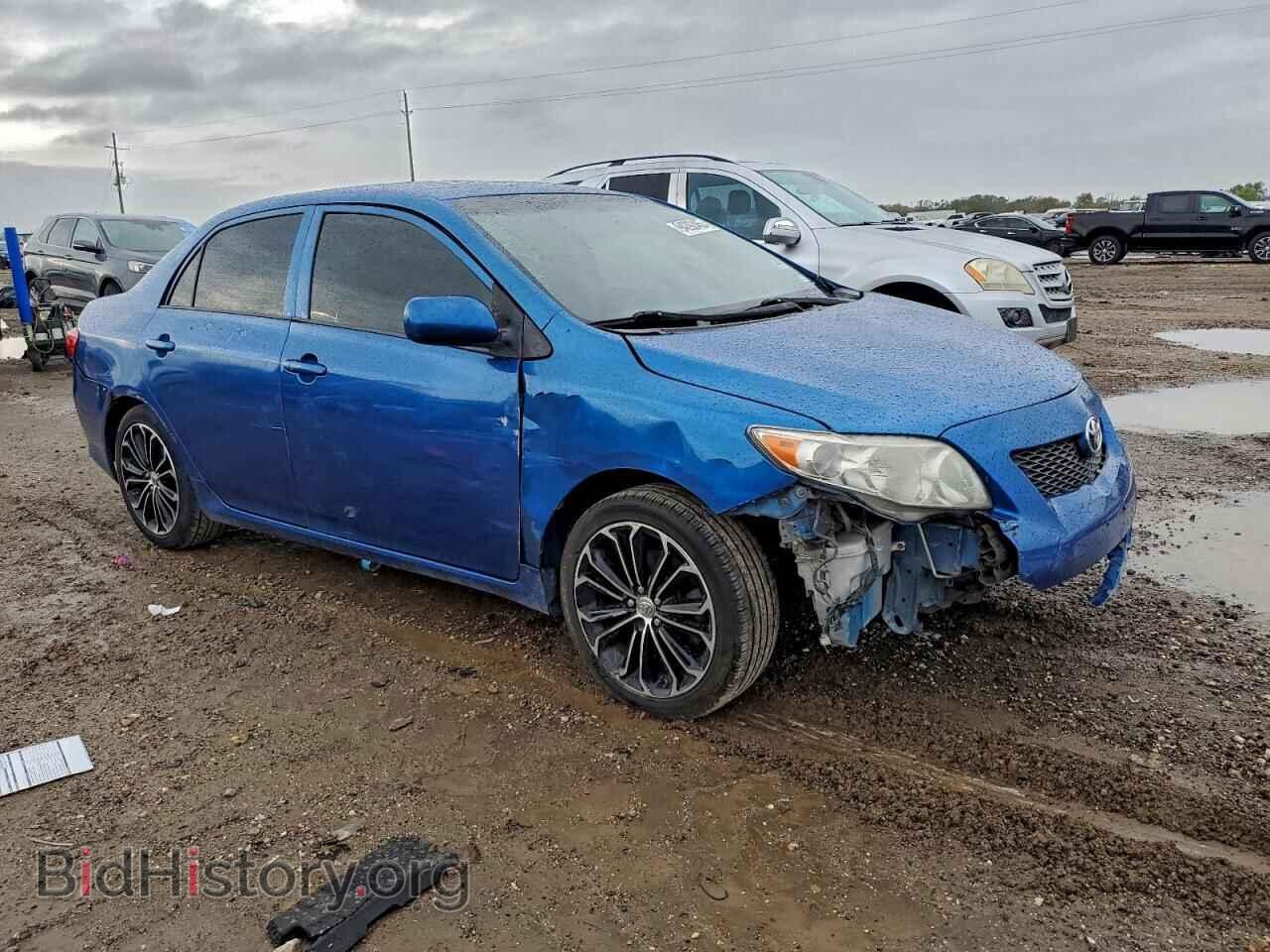 2009 TOYOTA COROLLA - VIN: JTDBL40E99J009077 - Фото 4