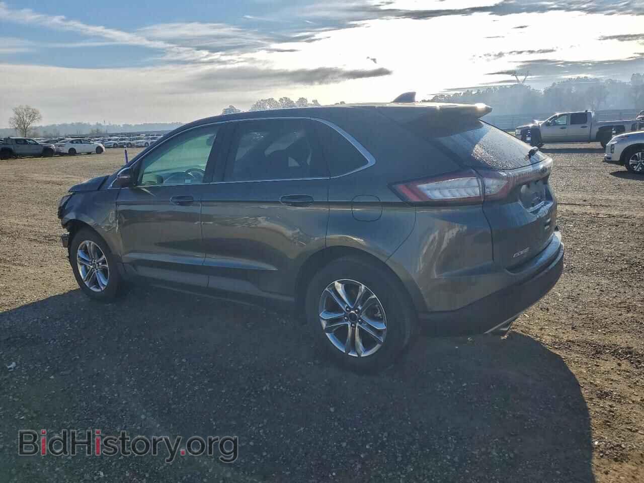 2016 FORD EDGE - VIN: 2FMPK3J94GBB27491 - Фото 2