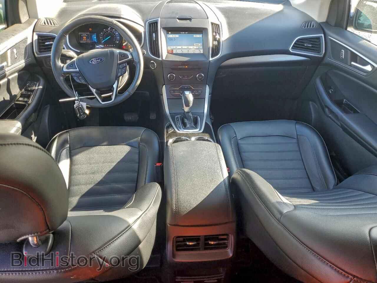 2016 FORD EDGE - VIN: 2FMPK3J94GBB27491 - Фото 8
