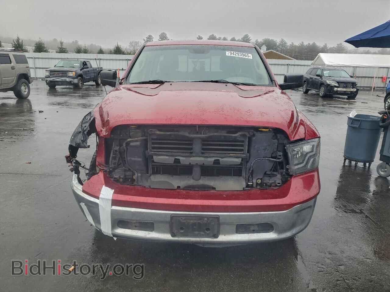 2015 RAM 1500 - VIN: 1C6RR7GG0FS664666 - Фото 5
