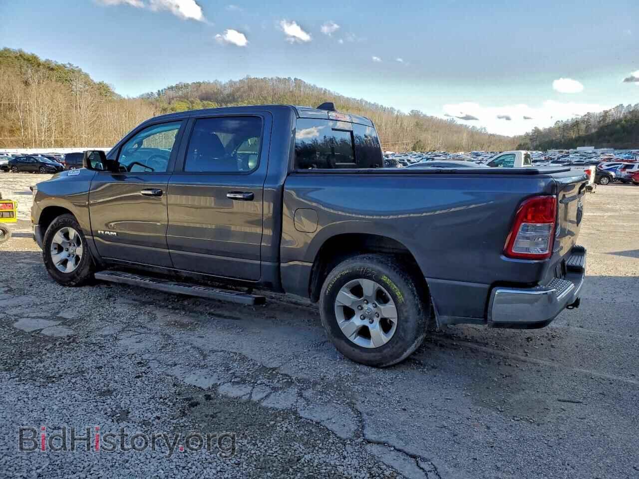 2019 RAM 1500 - VIN: 1C6RREFG6KN792747 - Фото 2