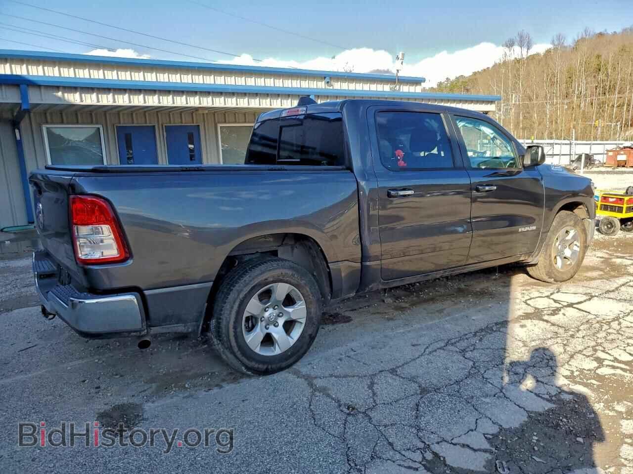 2019 RAM 1500 - VIN: 1C6RREFG6KN792747 - Фото 3