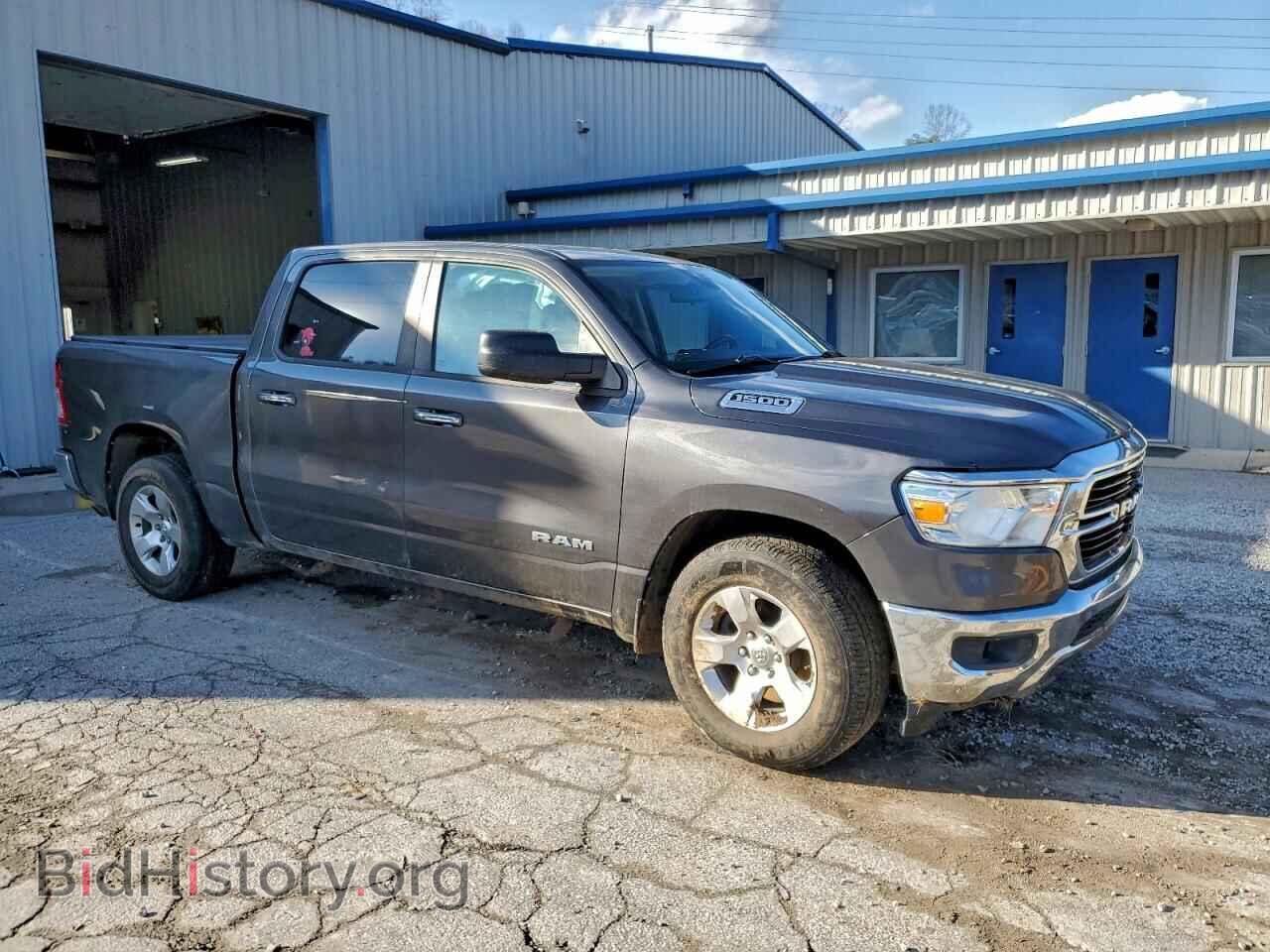 2019 RAM 1500 - VIN: 1C6RREFG6KN792747 - Фото 4