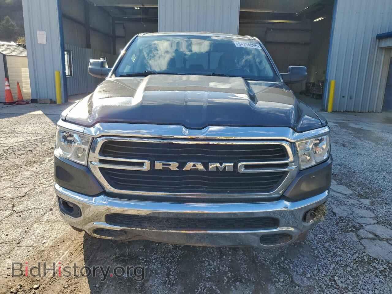 2019 RAM 1500 - VIN: 1C6RREFG6KN792747 - Фото 5