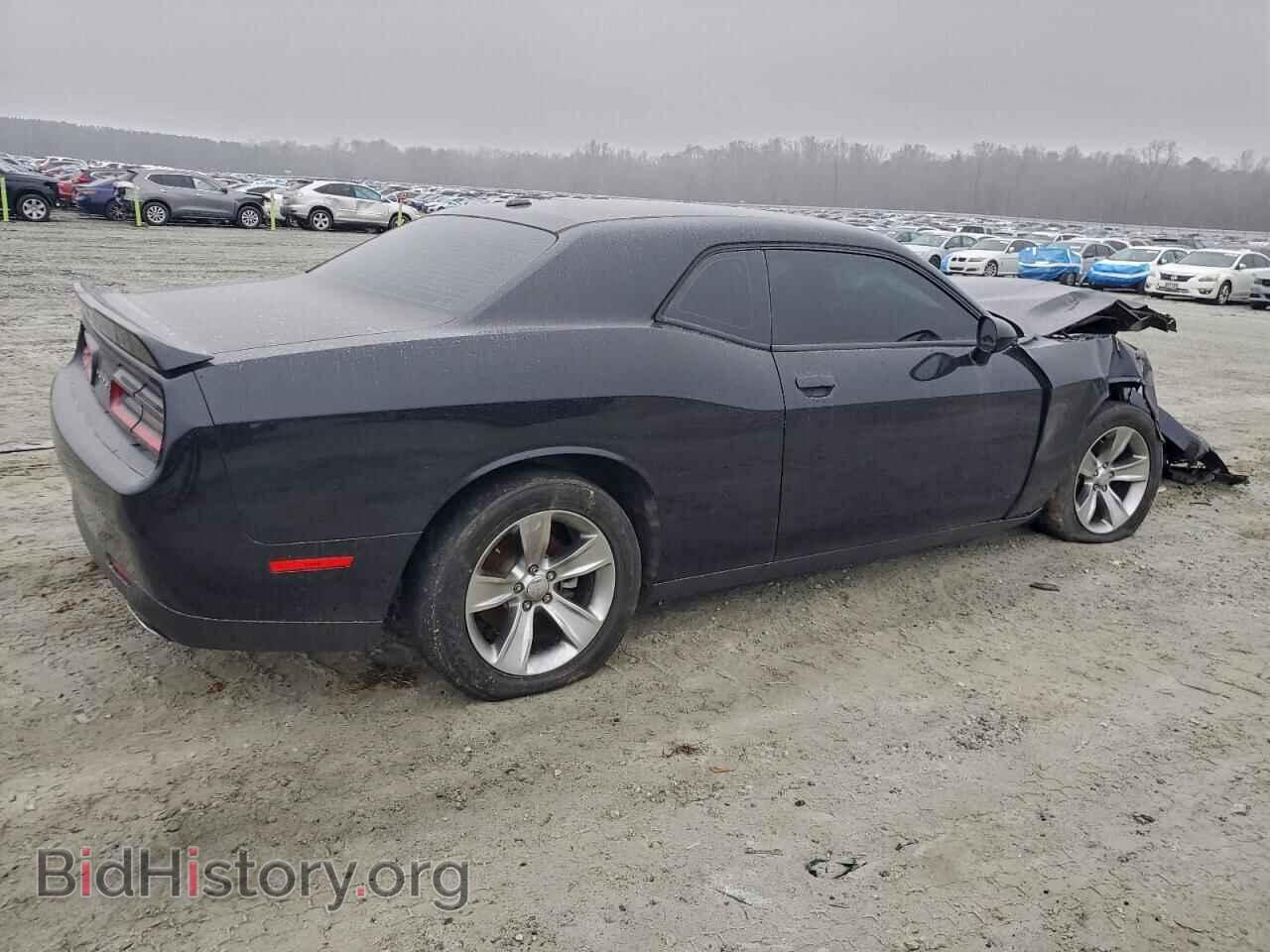 2018 DODGE CHALLENGER - VIN: 2C3CDZAG4JH245502 - Photo 3