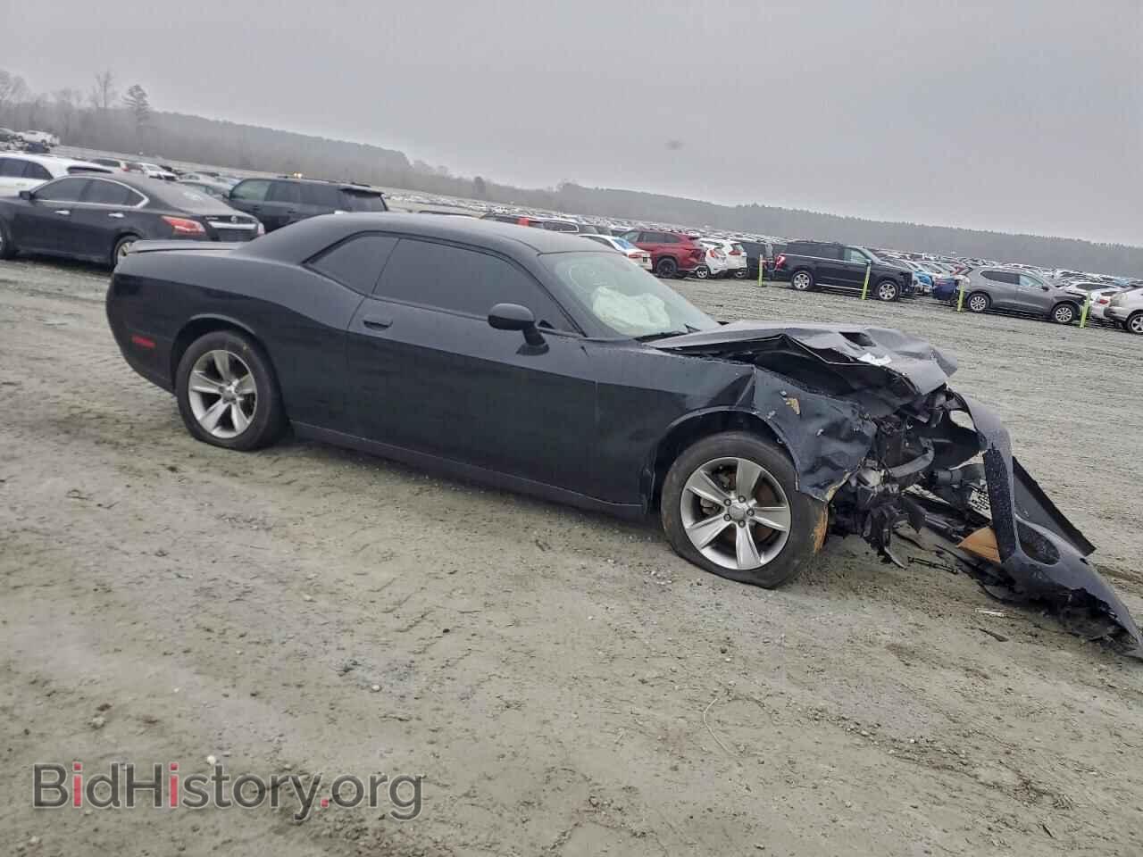 2018 DODGE CHALLENGER - VIN: 2C3CDZAG4JH245502 - Photo 4