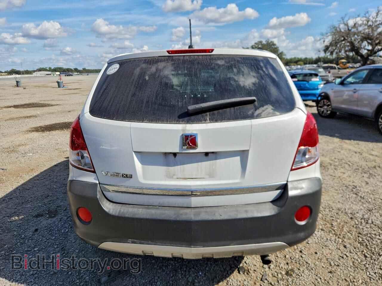 2008 SATURN VUE - VIN: 3GSCL33P08S686922 - Фото 6